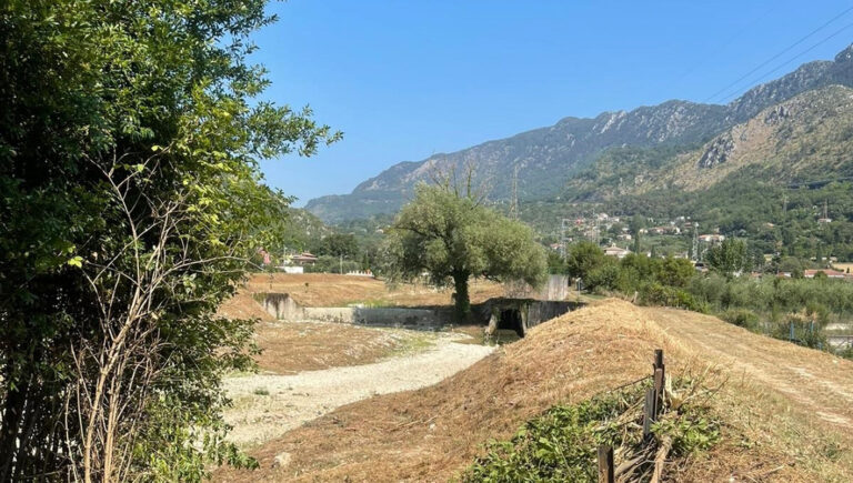Anbi Lazio – Interventi di manutenzione della rete idraulica in sette comuni del Consorzio di Bonifica Valle del Liri di Cassino