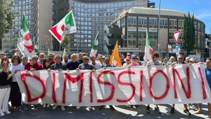 Caso De Angelis, Battisti - SITO