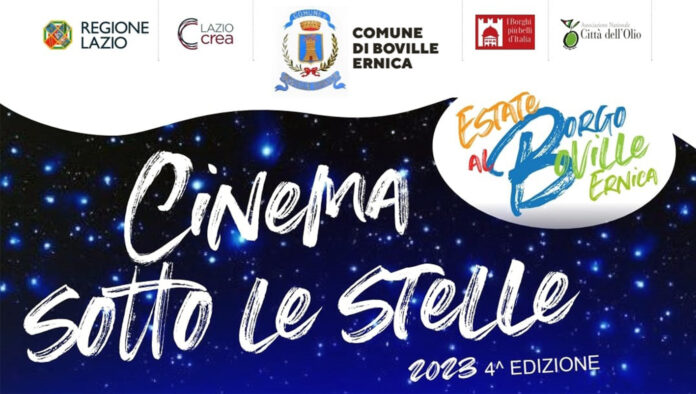 Cinema Sotto Le Stelle 2023 - 001