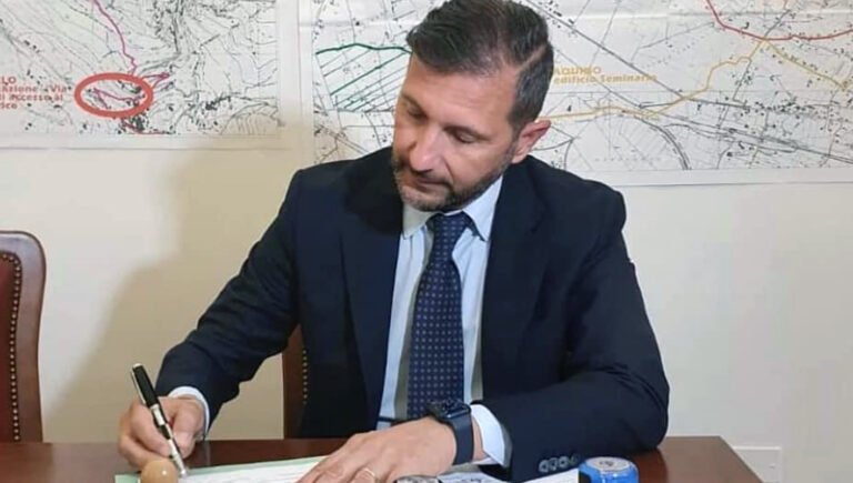 Il sindaco Sacco: “Da Roccasecca una risposta reale per il sostegno al comparto della logistica”