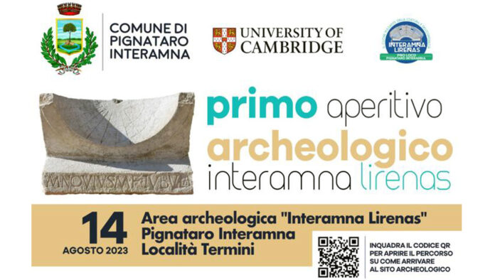 LOCANDINA APERITIVO ARCHEOLOGICO 001