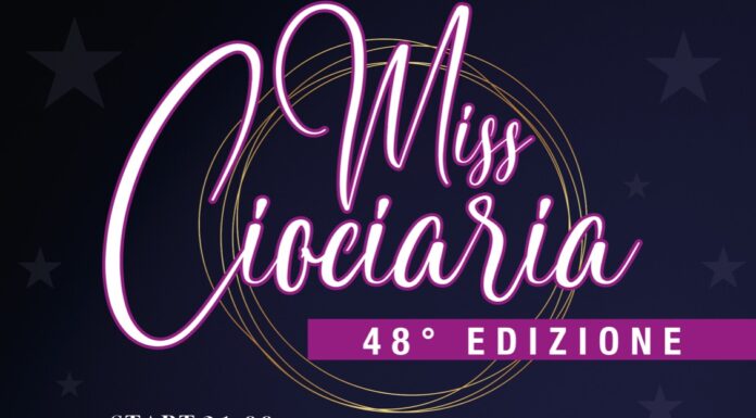 miss ciociaria