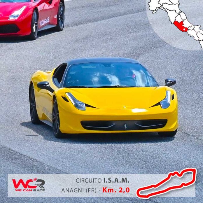 Ferrari-458-italia-ISAM-Anagni-frosinone Ferrari 458 italia ISAM Anagni frosinone
