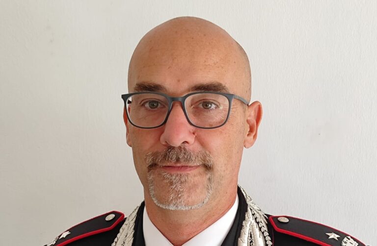 Carabinieri, il Maggiore Paolo di Napoli è il nuovo Comandante della Compagnia di Frosinone