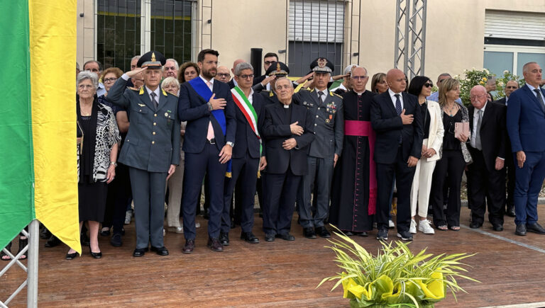 Provincia – Il Presidente Luca Di Stefano presente all’80° anniversario della Battaglia di Cefalonia e Corfù