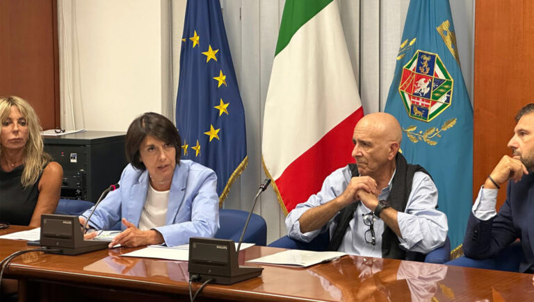 Saxa grès, Angelilli e Schiboni: «Importante il ruolo di vigilanza da parte del Ministero»