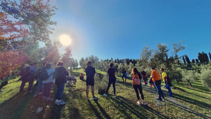 Boville Ernica – ‘Camminata tra gli Olivi’ 001