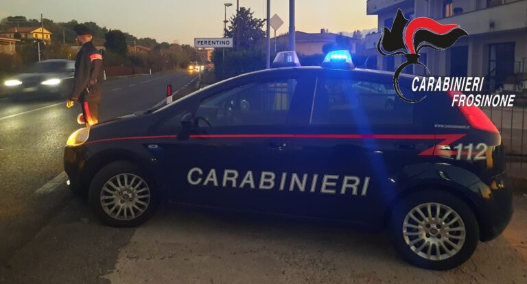 Trasgredisce al provvedimento di allontanamento dalla casa familiare: arrestato 36enne