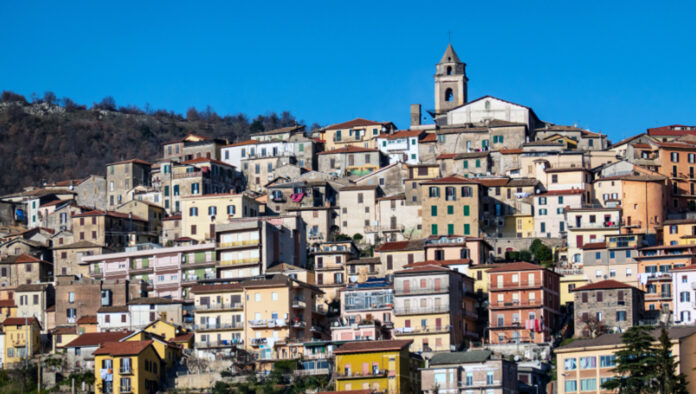 Fiuggi panoramica - SITO