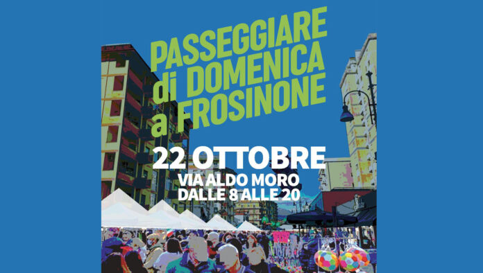 Frosinone, domenica con 'Gli Ambulanti di Forte dei Marmi' - SITO