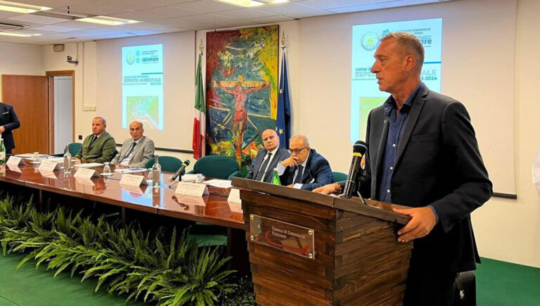 Camera di Commercio Frosinone Latina e Università di Cassino presentano la prima edizione del Corso di Alta Formazione in “Esperto Ambientale”