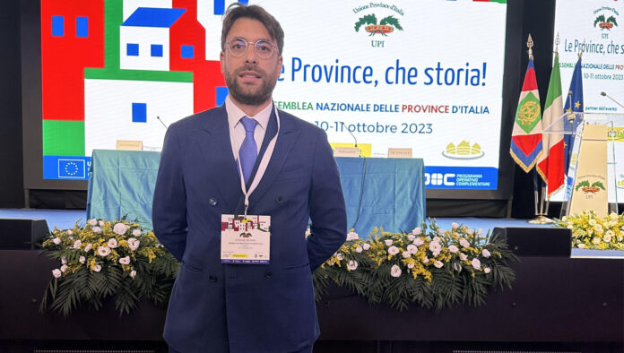 Luca Di Stefano-ANPI LAZIO - SITO