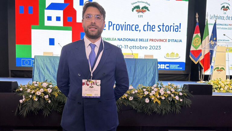 Anpi Lazio – Di Stefano: «Le Province devono avere un ruolo fondamentale nei processi di sviluppo dei territori»