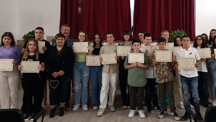 Paliano, consegnate le borse di studio 'Valore al merito' - SITO