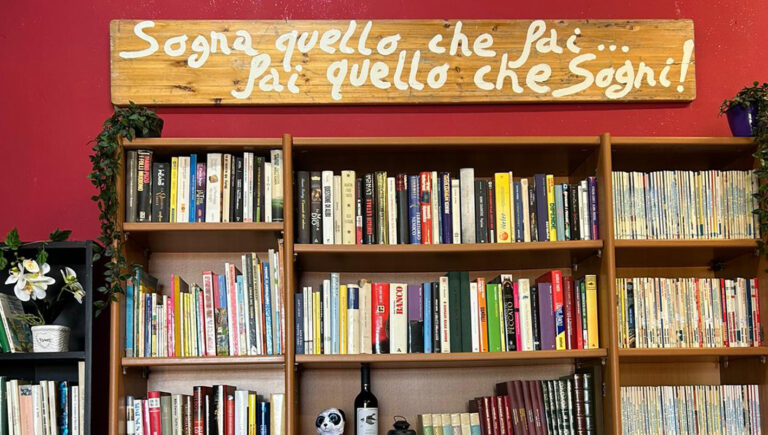 Paliano – Inaugurazione della Biblioteca “L’angolo di Marianna”: un nuovo capitolo per la Cultura e la Riabilitazione Psichiatrica