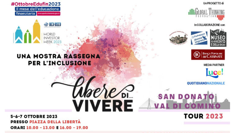 San Donato Val di Comino, giovedì workshop con il Ministro della Cultura, Gennaro Sangiuliano