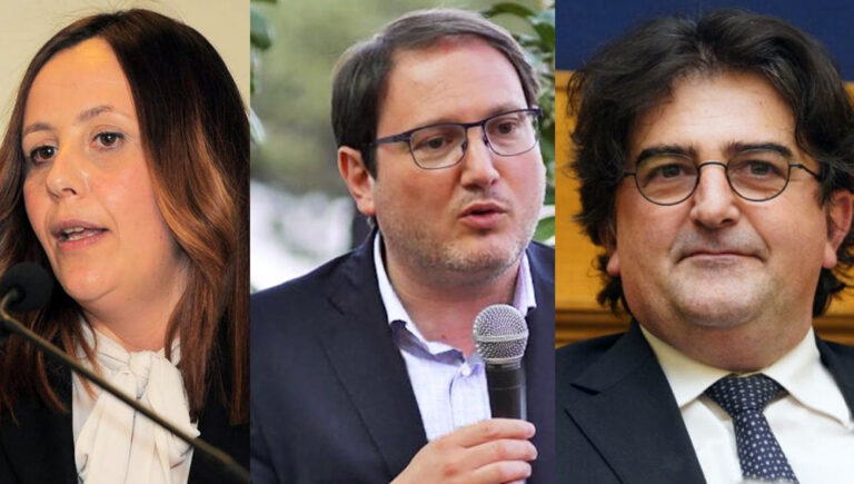 Zes, Battisti-La Penna-Mancini: “Includere le Province di Frosinone e Latina”