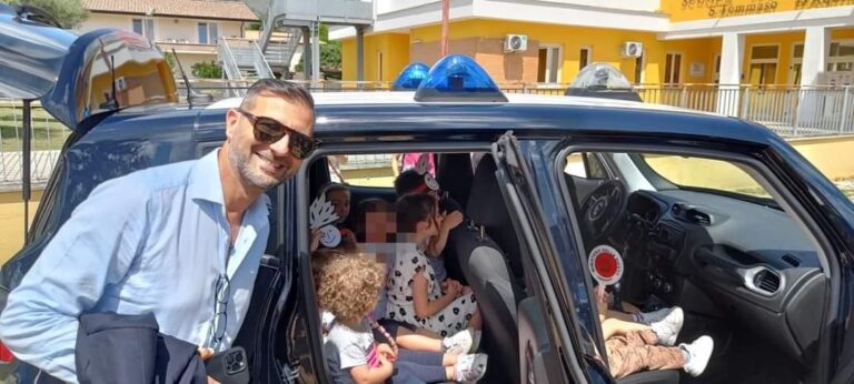 Roccasecca – Un’app per controllare i figli all’asilo