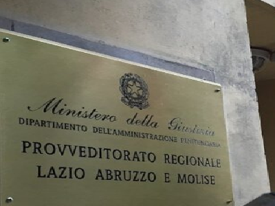 Carceri Lazio – Il 26 Ottobre previsto incontro con il Provveditore regionale a Roma