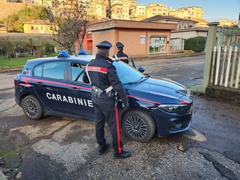 Maltrattamenti alla ex moglie: nuovo provvedimento restrittivo per un 31enne