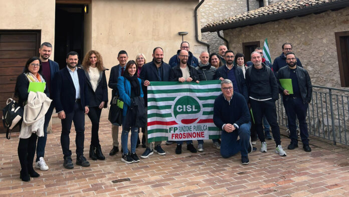 Cisl Fp Frosinone – Laboratorio delle competenze, al via il seminario sulla comunicazione - SITO