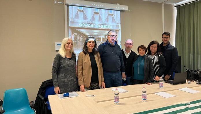 Corso di formazione per le professioni sanitarie presso l’Ospedale di Sora - SITO
