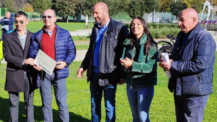 Frosinone, bilancio positivo per la prima domenica ecologica del capoluogo - SITO