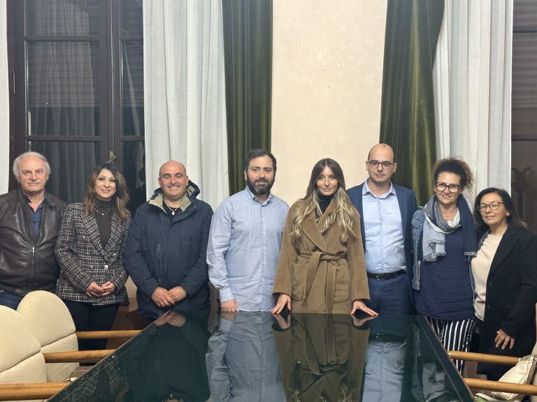 Otuc, riconfermato Angelo Terrinoni alla presidenza. Le congratulazioni della vicepresidente Valentina Cambone