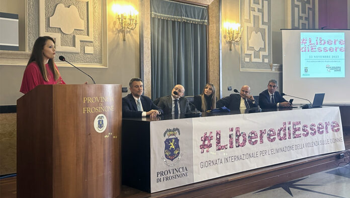 LIBERE DI ESSERE - SITO