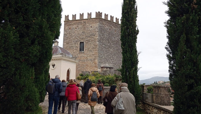 Monte San Giovanni Campano, Castello Ducale - SITO