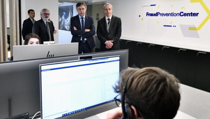 Poste Italiane-Come prevenire le frodi - SITO