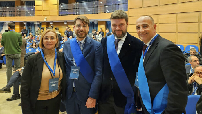Presidenti delle Province del Lazio - SITO