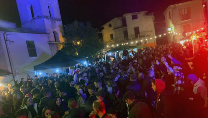 Roccasecca - Le cantine de ‘na vota 01