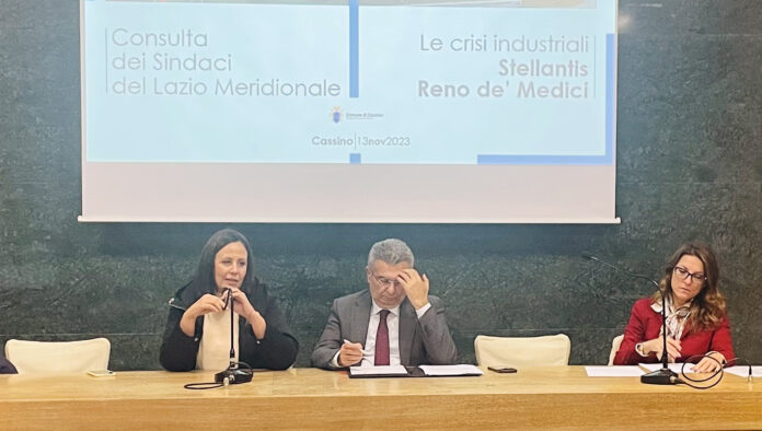 Sara Battisti ed Enzo Salera - SITO
