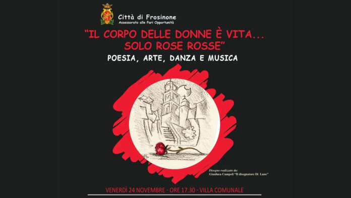 Solo rose rosse 01