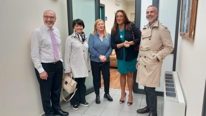 Asl frosinone sabrina pulvirenti maura savo Asl frosinone sabrina pulvirenti maura savo