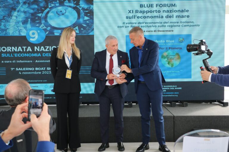 Salerno Boat Show: nona Giornata Nazionale sull’Economia del Mare