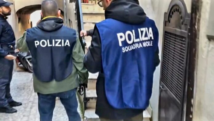 Sora polizia