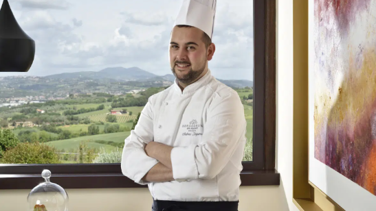 Ferentino, Andrea Impero vince la “Stella Michelin 2024”: Ciociaria in trionfo