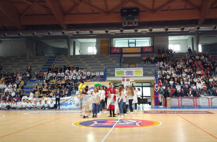 festa scuola frosinone