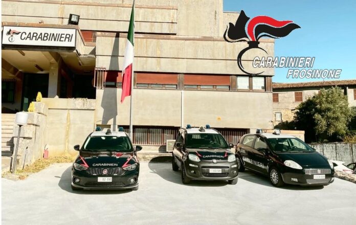 carabinieri ceccano