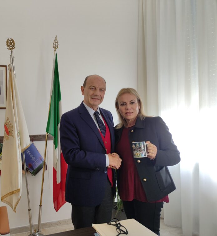 Mastrangeli e Celentano