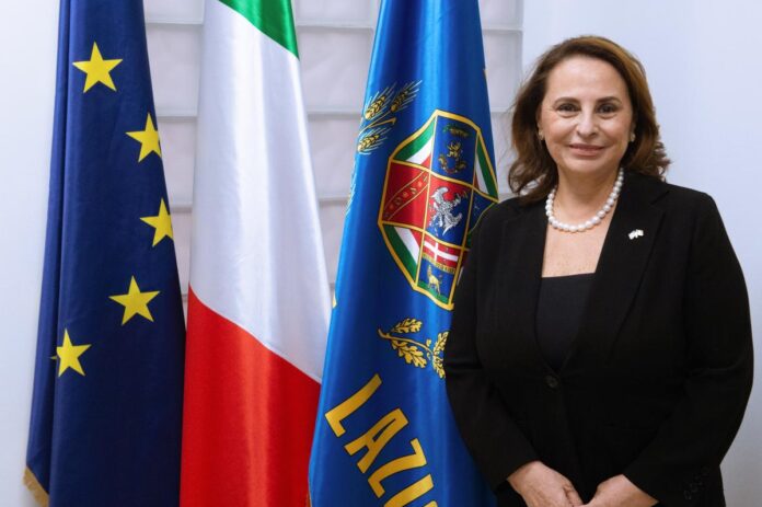 luisa regimenti