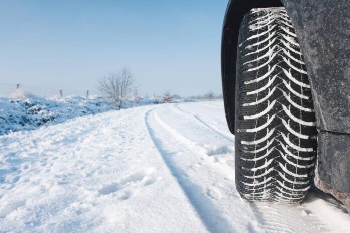 pneumatici invernali