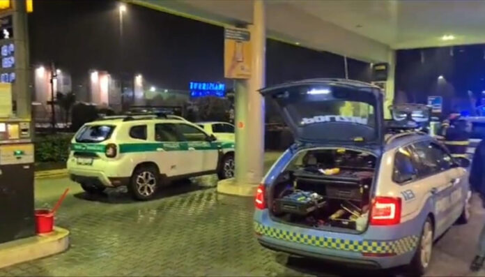polizia provinciale e polizia stradale