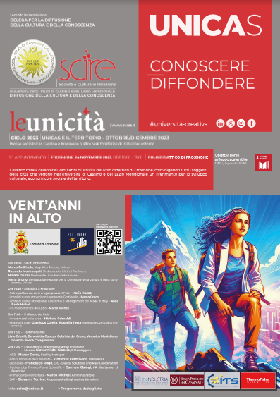 polo didattico frosinone