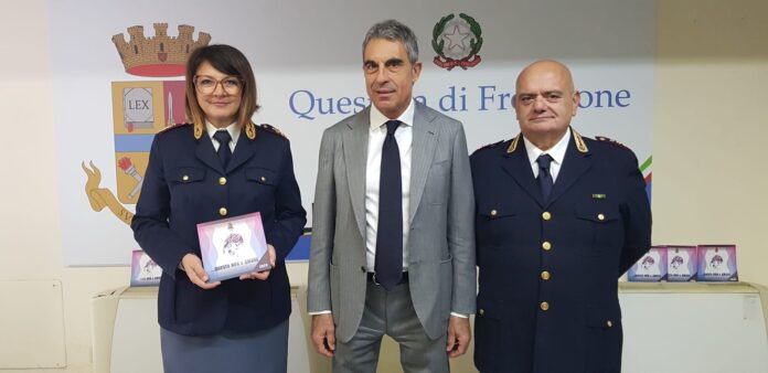 questore condello