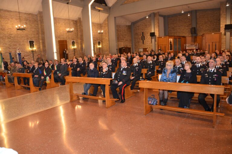 Celebrazione della Santa Messa in occasione della ricorrenza della ‘Virgo Fidelis’