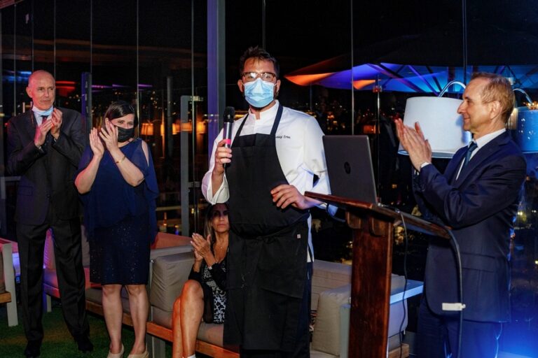 Lo chef Ciociaro Gianluigi Erme: un ambasciatore della cucina italiana nel mondo