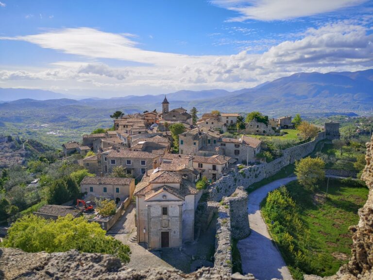 Primavera in Ciociaria: alla scoperta dei Borghi Bandiera Arancione